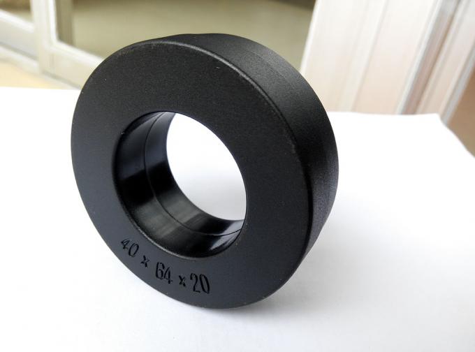 Nanocrystalline Core