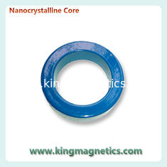 Epoxy Coated Nanocrystalline Cores for EMC Common mode choke and Current transformer supplier