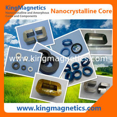 Customized best price high quality amorphous and nanocrystalline cores supplier