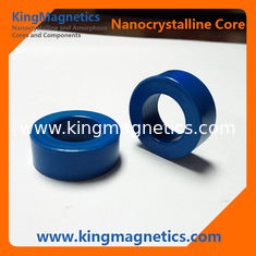 factory supply thin ribbon epoxy coating EMC nanocrystalline core supplier