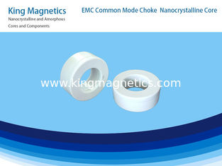 EMC filter use Nanocrystalline based amorphous core KMN302010 (30x20x10), Nanocrystalline Tape Wound Core supplier