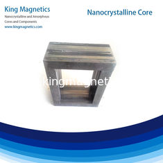 high frequency finemet nanocrystalline block core supplier