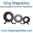 Nanocrystalline core for High frequency 20KHz Transformer of Inverted Welding Machine supplier