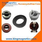 amorphous and nanocrystalline cores for EMI Filter common mode choke from zhuhai king magnetics technology supplier