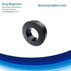 High trquency transformer nano-crystalline amorphous toroidal core 1308050 supplier