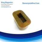 High quality nanocrystalline c core for audio transformer and DC inductor supplier