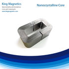 Toroidal filter choke coil choke inductor nanocrystalline ribbon amorphous core supplier
