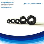 Nanocrystalline Toroidal Choke Coil and Filter, Ideal for High Frequency EMI Suppressor supplier