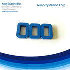 Small rectangular shape nanocrystalline core supplier