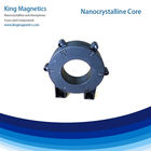 low core loss nanocrystalline core for high frequency transformers supplier
