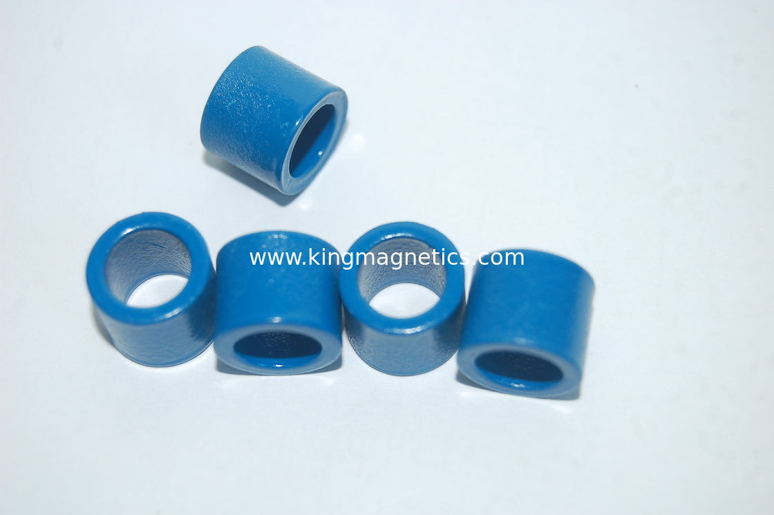 Epoxy coating nanocrystalline soft magnetic core for current transformer and EMI filter supplier