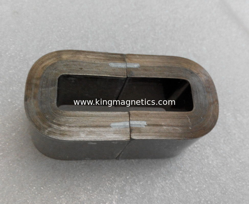 Amorphous and Nanocrystalline C Core for filter Inductor for Solar panel Inverter AC-32 supplier