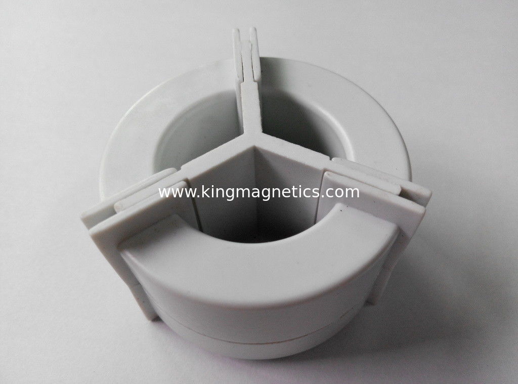 3-Phase Nanocrystalline High Permeability Core for EMC Filter T52*36*25 New Lauched supplier