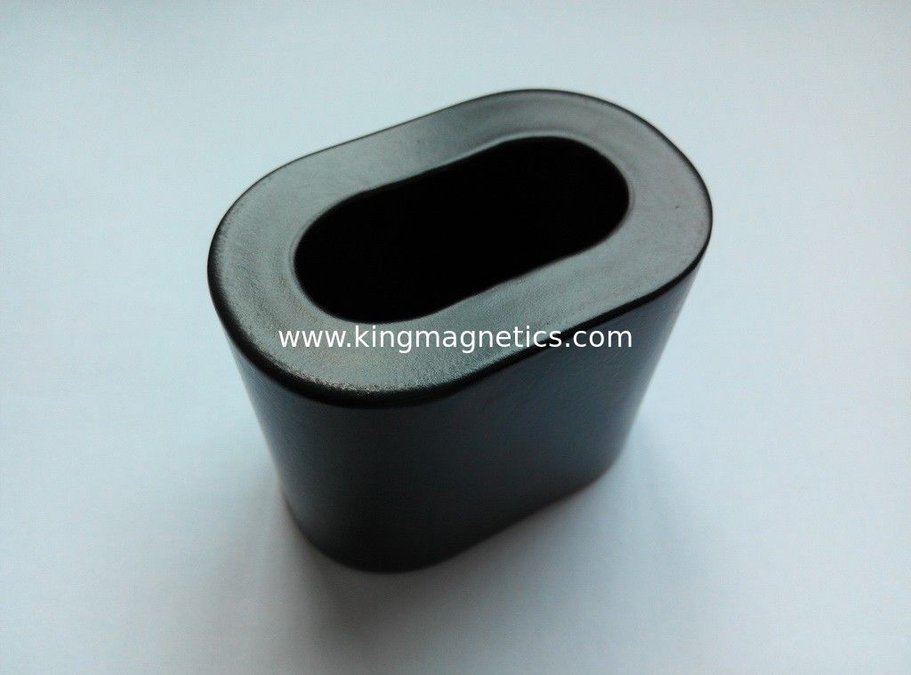 Custom Made Oval Nanocrystalline Coating Core supplier