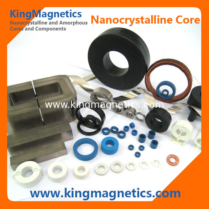 Customized for university high performance amorphous and nanocrystalline cores supplier