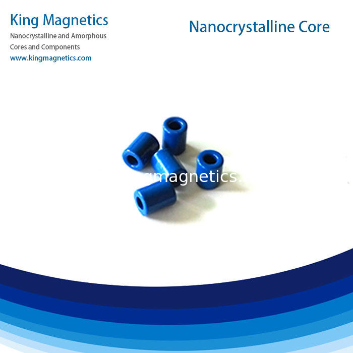 High inductance nanocrystalline strip wound amobeads supplier