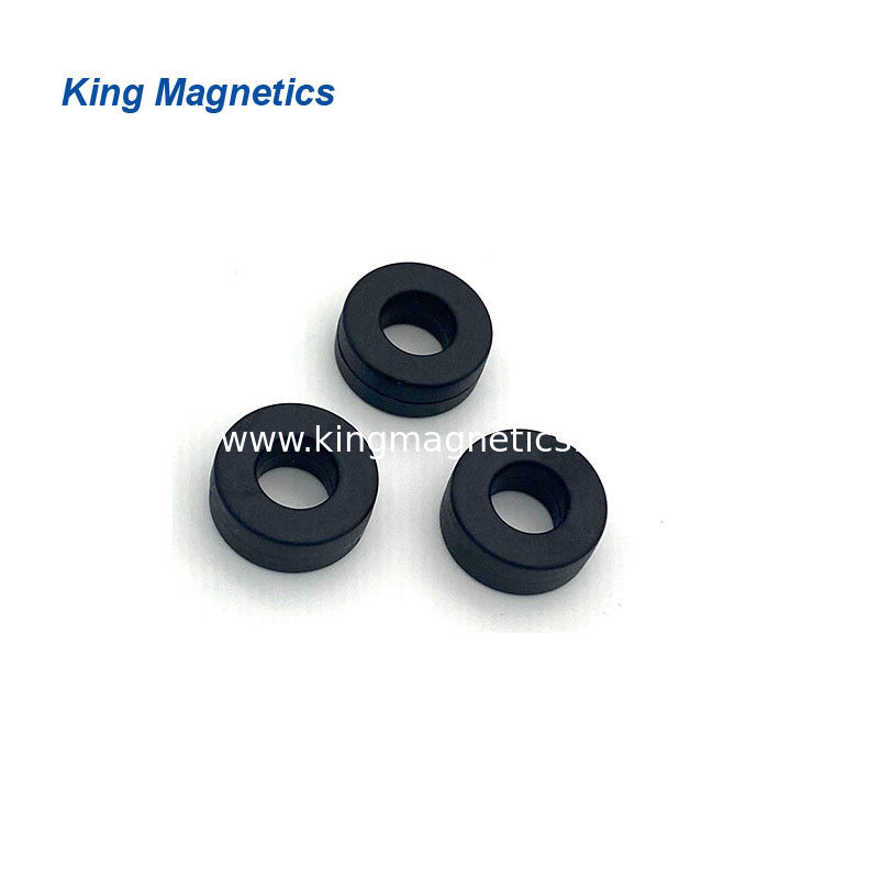 KMN151005 finemet ribbon nanocrystalline cores with plastic case supplier