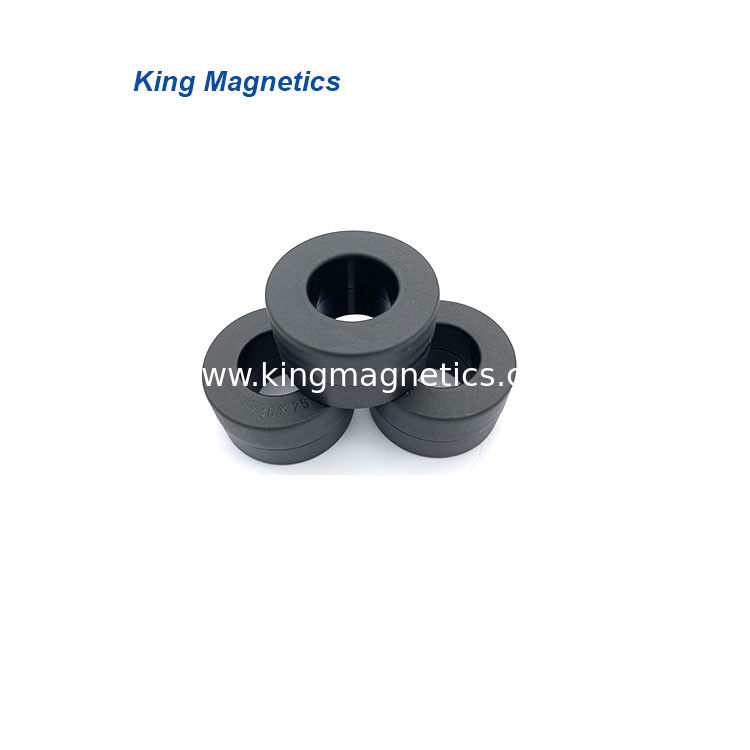KMN462725 50000 permeability line filter emi ferrite core toroid made of nanocrystalline tape supplier