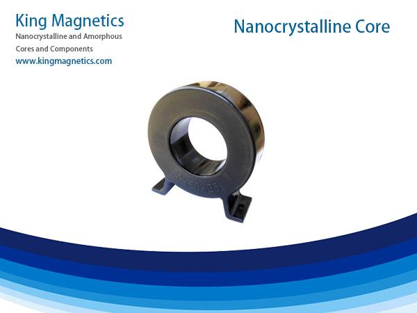 Welding Machine Inverter transformer toroidal nanocrystalline amorphous core