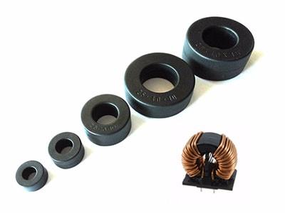 Large power SMPS pfc choke ac choke reactor