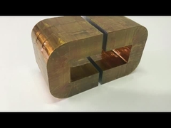 High Permeability Nanocrystalline Core for EMI Filter Common Mode Choke