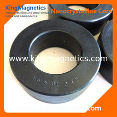 King Magnetics wide frequency common mode chokes used amorphous and nanocrystalline cores KMN805025 supplier