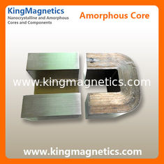 nanocrystalline c type cut core for output inductor, 20KHz high frequency transformer, electrical vehicle charger supplier