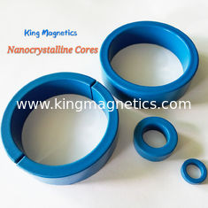 King Magnetics common mode choke amorphous and nanocrystalline cores  KMN402515 in plastic casing supplier