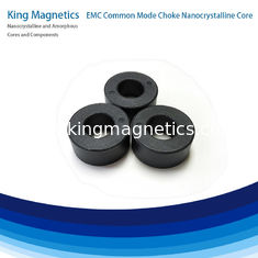 High Permeability Nanocrystalline Core for EMI Filter Common Mode Choke supplier
