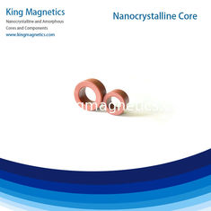 Red Cased 25x20x10 Nanocrystalline Core W523 supplier