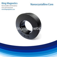 Low Inductance Nanocrystalline Core for large unbalance current 3-phase cmc choke supplier