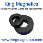 Nanocrystalline core for High Frequency Power Transformer supplier