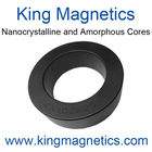 Nanocrystalline Core for Large Current Common Mode Choke supplier