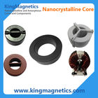 King Magnetics nanocrystalline cores for common mode choke supplier