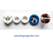 king magnetics customizes high performance amorphous and nanocrystalline toroid and cut cores supplier