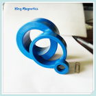 Standard amorphous and nanocrystalline toroidal plastic cased and epoxy coated cores for CM chokes supplier
