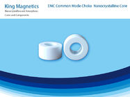 Factory Manufacturer Nanocrystalline Core for Common Mode Choke and Amorphous Toroidal Cut Core for Current Transformers supplier