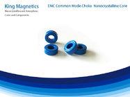 King Magnetics Customizes High Performance Amorphous and Nanocrystalline Toroid and Cut Type Soft Magnetic Cores supplier