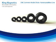 Manufacturer of Nanocrystalline Cores With Plastic Case For Common Mode Inductor for communication power supply supplier