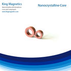 Very high inductance EMI filter nano-crystalline ring core supplier