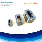 High quality nanocrystalline c core for audio transformer and DC inductor supplier