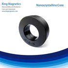Common mode choke w531 80x50x20 nanocrystalline core supplier