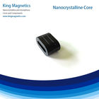 Electric vehicle EMC common mode nanocrystalline core supplier