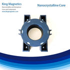 low core loss nanocrystalline core for high frequency transformers supplier