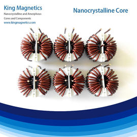 Buy customized nanocrystalline power line choke online manufacture