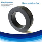 Motor Noise Filter Inductive Absorbers nanocrystalline core material Cores supplier