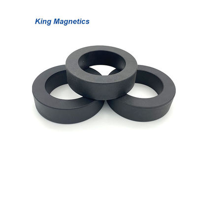 KMN1027625 King Magnetics Nanocrystalline toroidal core for servo motor EMC EMI noise filter supplier