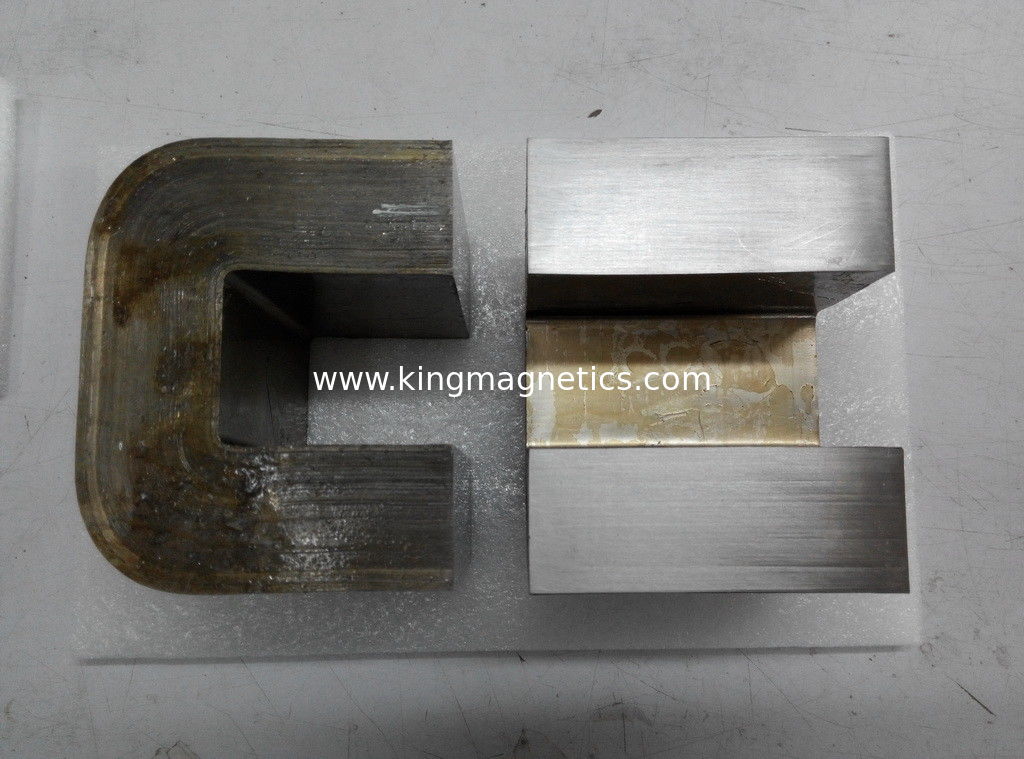 KMAC-1000 high quality Amorphous C Core for 1.6KHz middle frequency transformer supplier