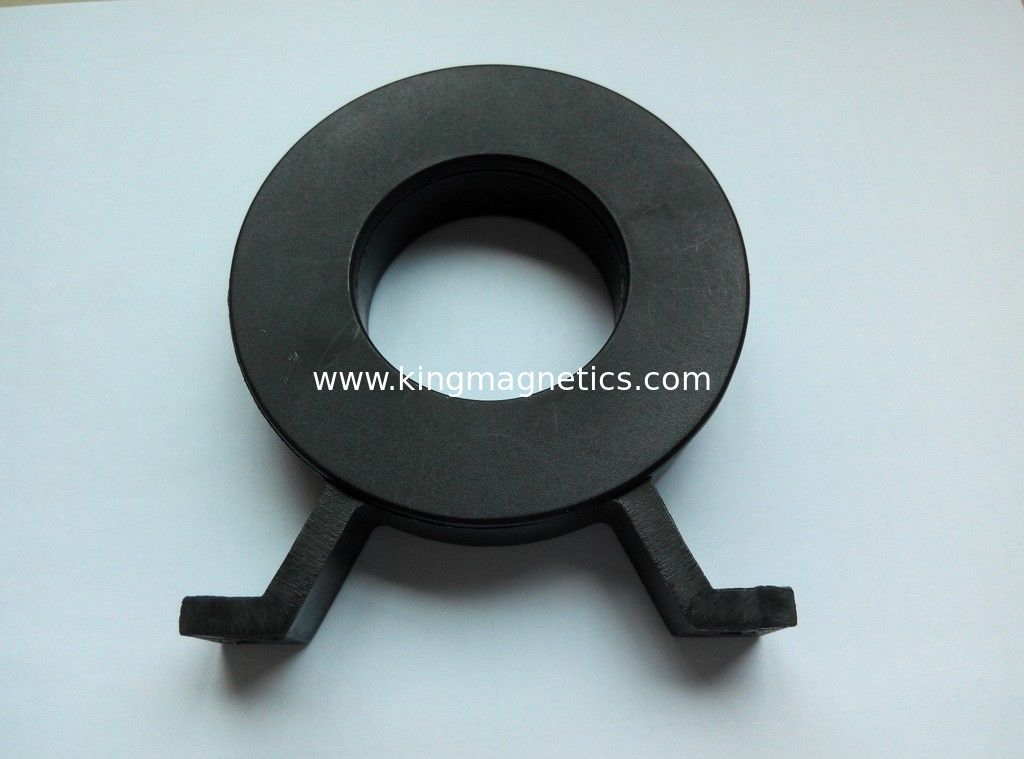 Main transformer nanocrystalline core for low temperature rise Inverter welding machine supplier