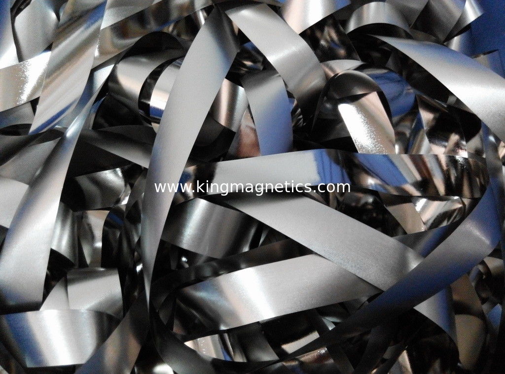 Slit Nanocrystalline strip with very thin thickness supplier